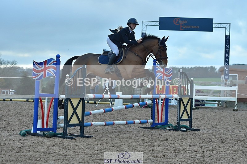 231119A-150956-06363 - Sun Cls 11-13 Children on Horses 90cm, 1m & 1.10m