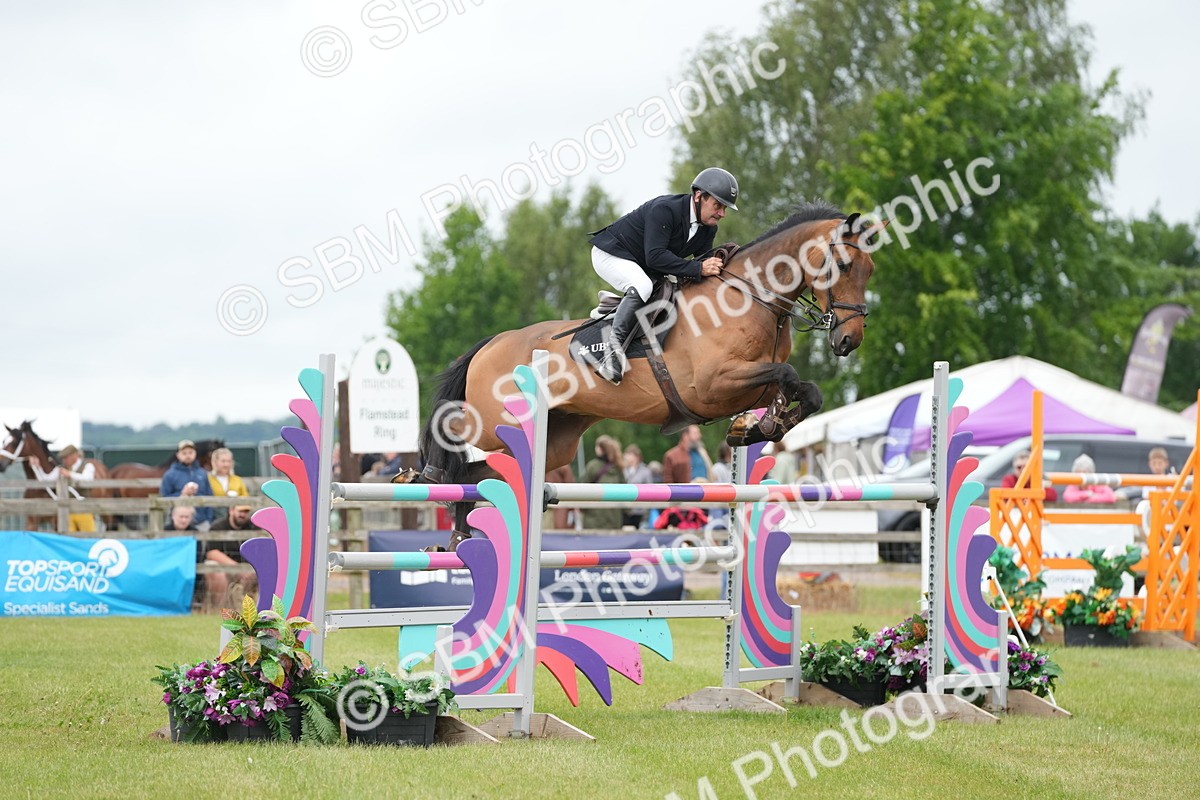 SBM_03422 - Class 201 - British Horse Feeds Speedi Beet Horse of the Year Show Grade  C