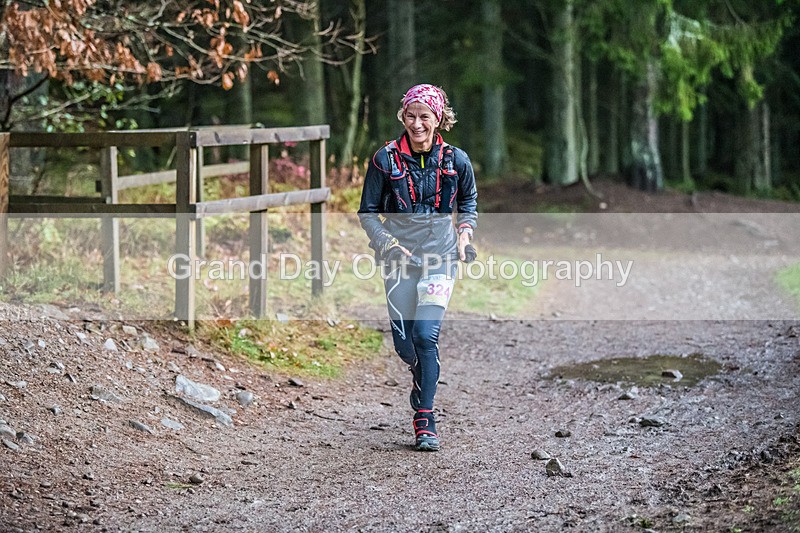TVU-215 - High Terrain Events Tweed Valley 50 & 65K Ultra Trail Races Sunday 20th November 2022
