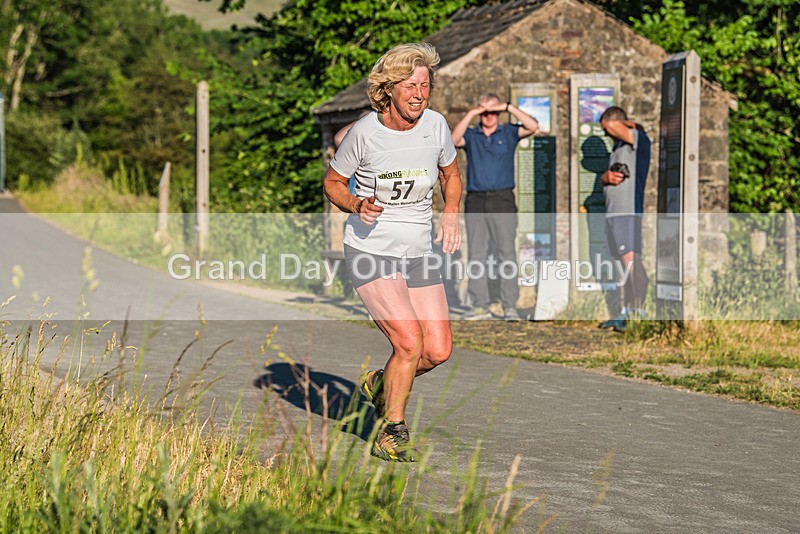 Round Latrigg-382 - Round Latrigg (Mike Mullen Memorial) Fell Race Wednesday 14th June 2023