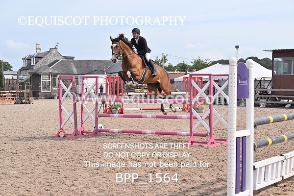 BPP_1564 - CLASS 8 Senior Newcomers/ 1.10m Open