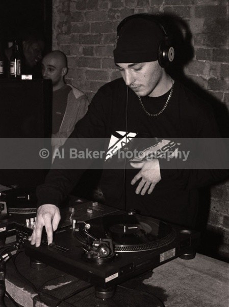 04 3rd_degree - Rodney P & Skitz @ sankeys  28.11.02
