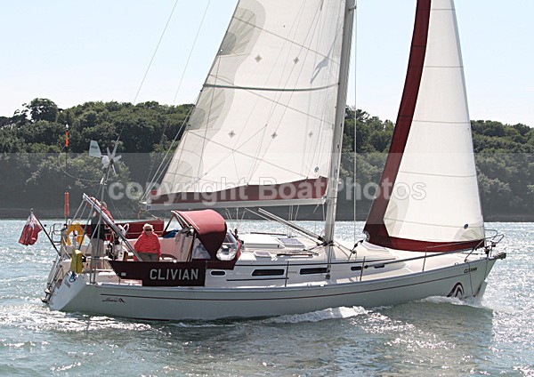 100613 CLIVIAN IMG_2342 - Sailboats - monohull