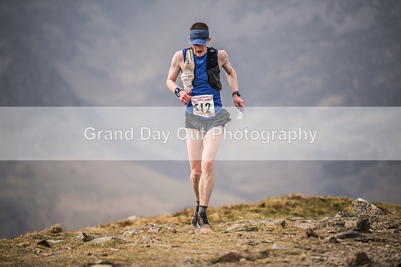 Newlands-408 - Newlands Memorial Fell Race Saturday 12th April 2025