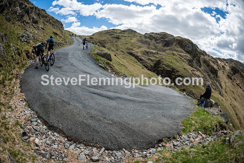 115649 - Hardknott Hairpin 11.00 - 12.00