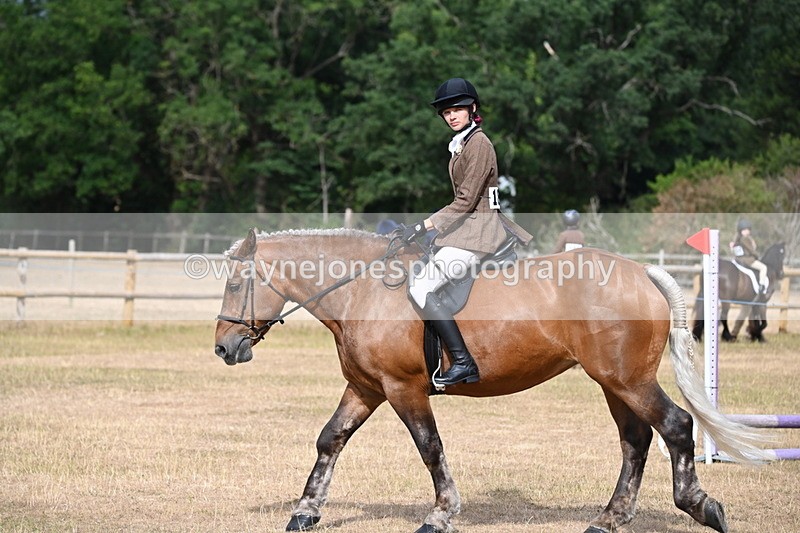 WJ6_7479 - Class 9 Tack and Turnout