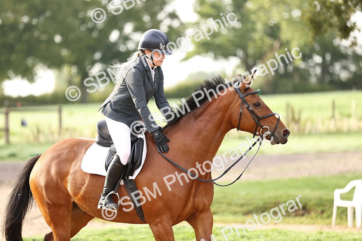 SBM_55192 - J62 - Clear Round 90cm