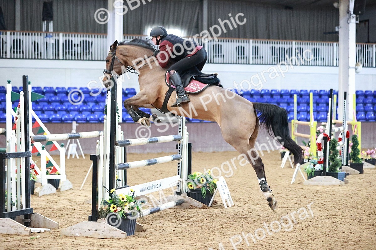 SBM_005228 - Class 24 - Senior Foxhunter 1.20m