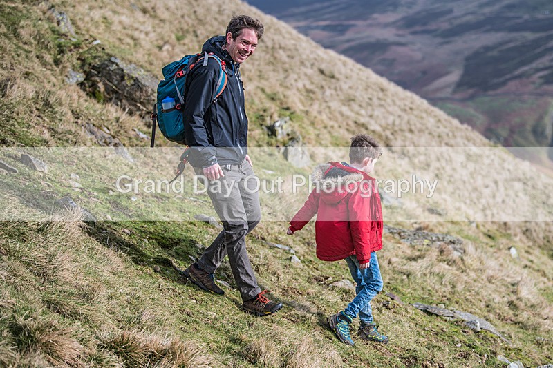 Barbondale-688 - Kendal Winter League Barbondale Junior & Senior Fell Races Sunday 11th February 2024