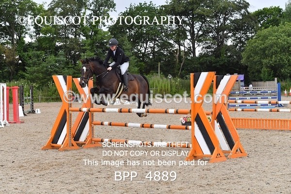 BPP_4889 - CLASS 6 Senior Newcomers/ 1.10m Open