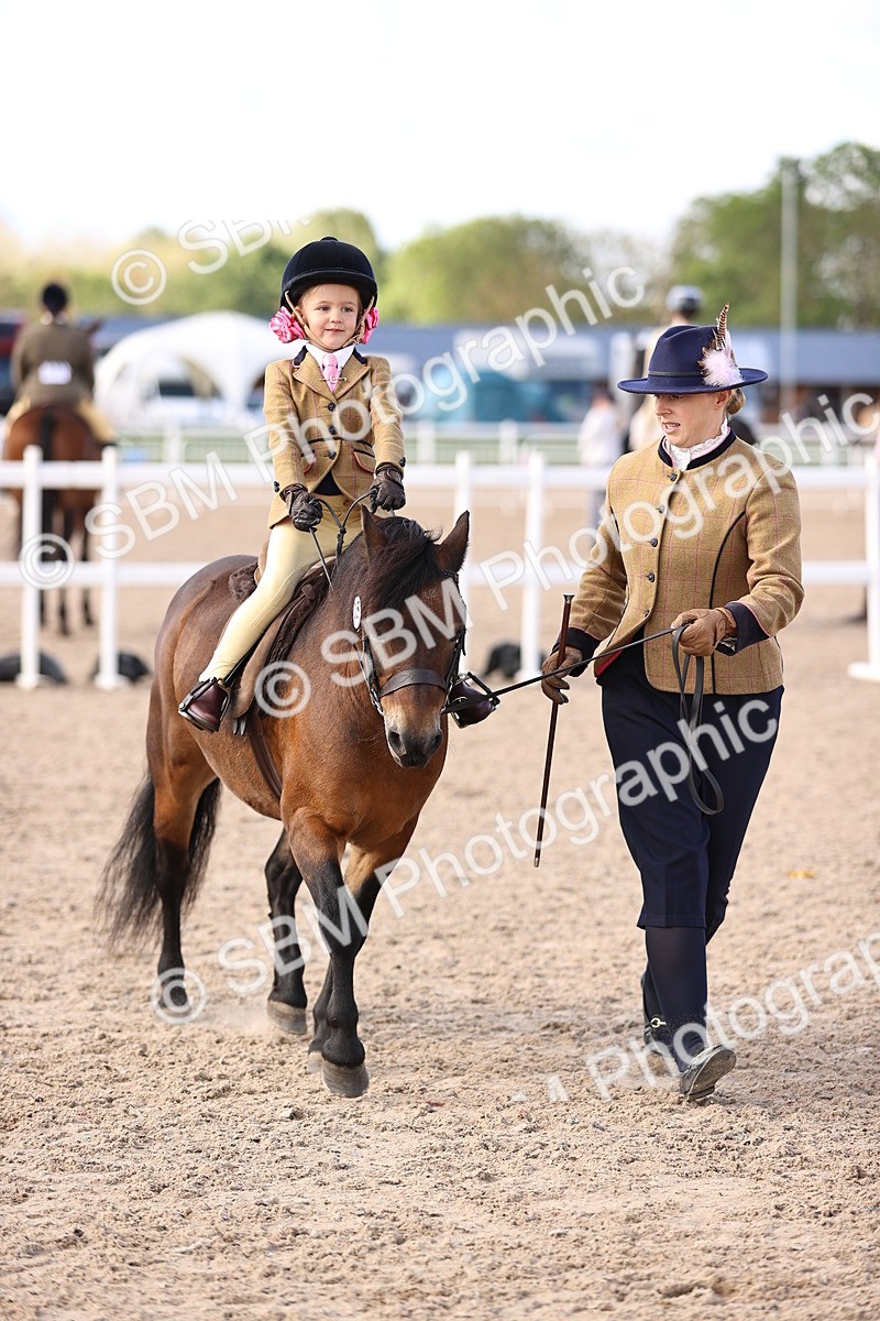SBM_09052 - Class 403 - Grassroots Ridden - Junior