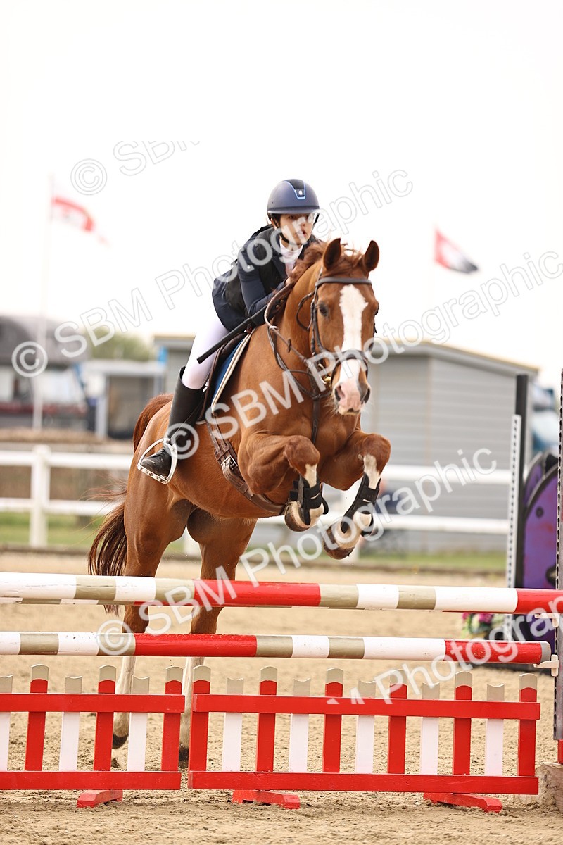  - Class 15 - Senior British novice - 90cm