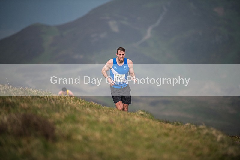 Lords Seat-167 - Lords Seat Fell Race Wednesday 1st May 2024