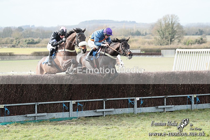 PtP 220225 529 - Kimblewick Point-to-Point  Kingston Blount 22/02/25