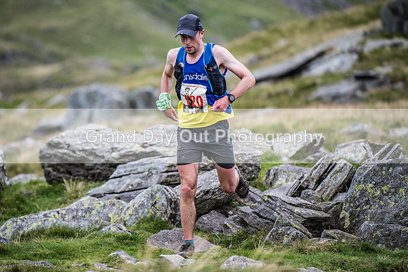 Kentmere-137 - Pete Bland Kentmere Horseshoe Fell Race Sunday 20th July 2025