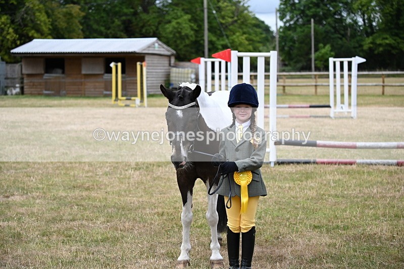 WJ6_4486 - Class 10 Coloured In-hand
