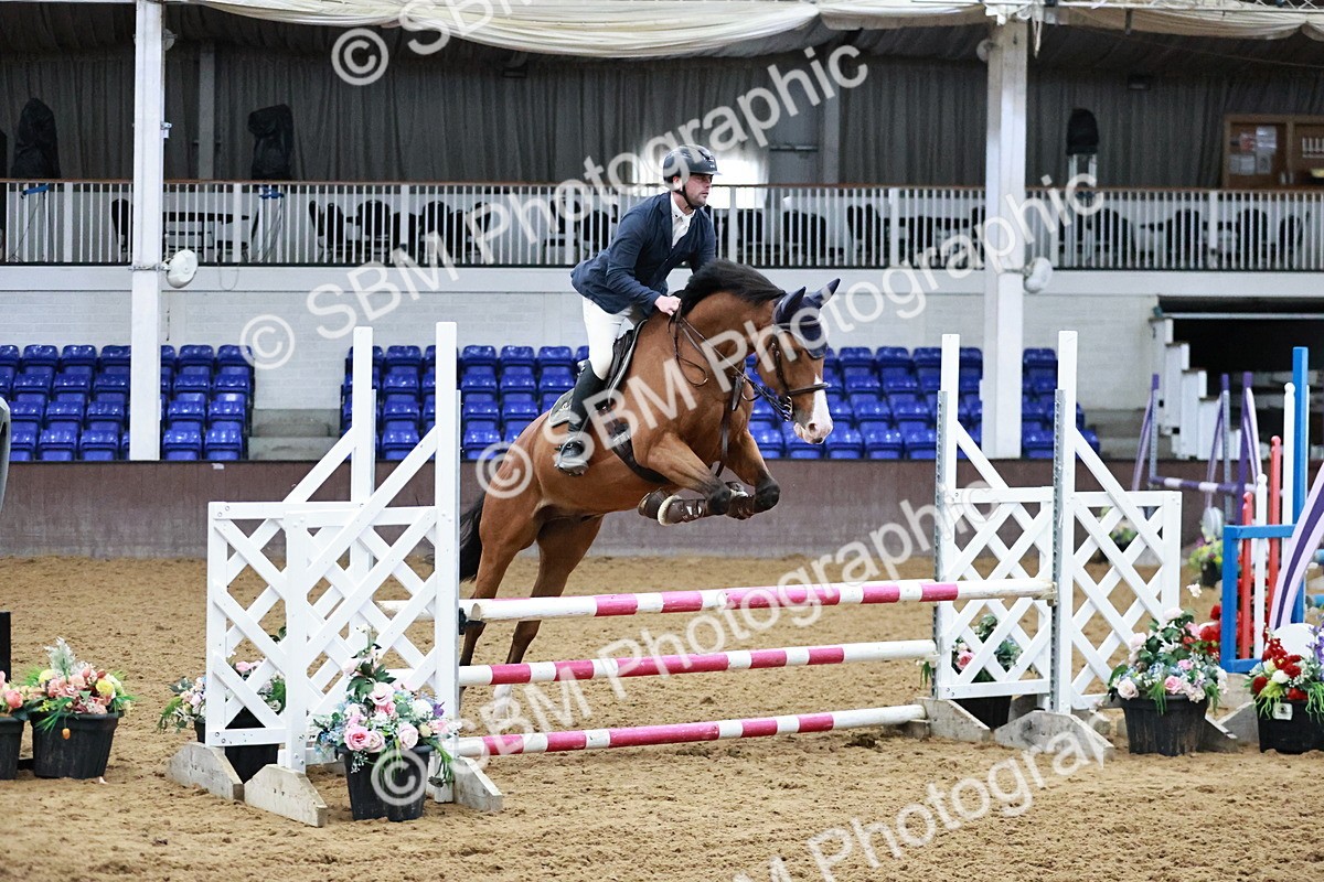 SBM_000573 - Class 2 - Senior British Novice 90cm