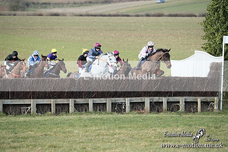 PtP 010325 443 - Beaufort Races Didmarton 01/03/25