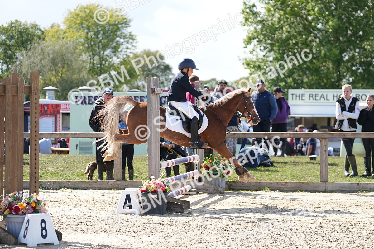 SBM_46525 - J7 - Junior Pony 60cm Championship