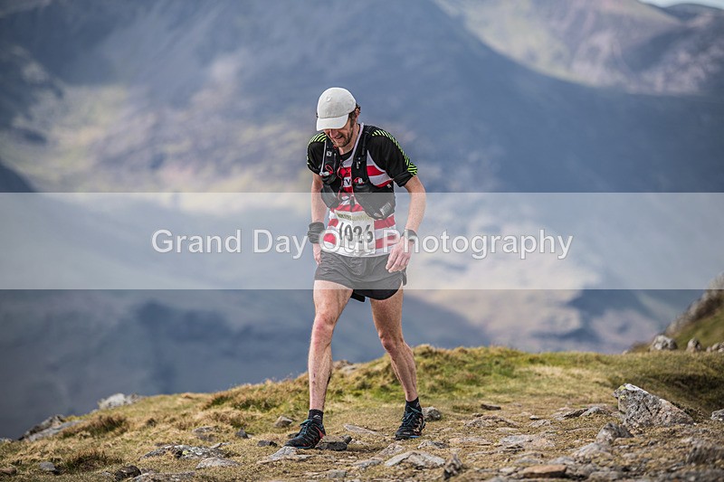 Newlands  TWA-1330 - Newlands Memorial & Teenager With Altitude Fell Races Saturday 20th April 2024