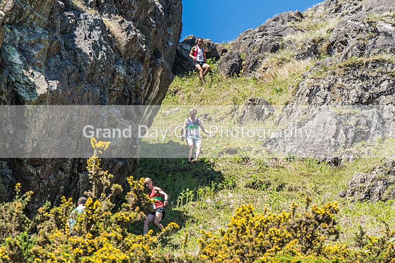 Coniston Senior-23 - Coniston Gullies Senior Fell Race Sunday 24th May 2026