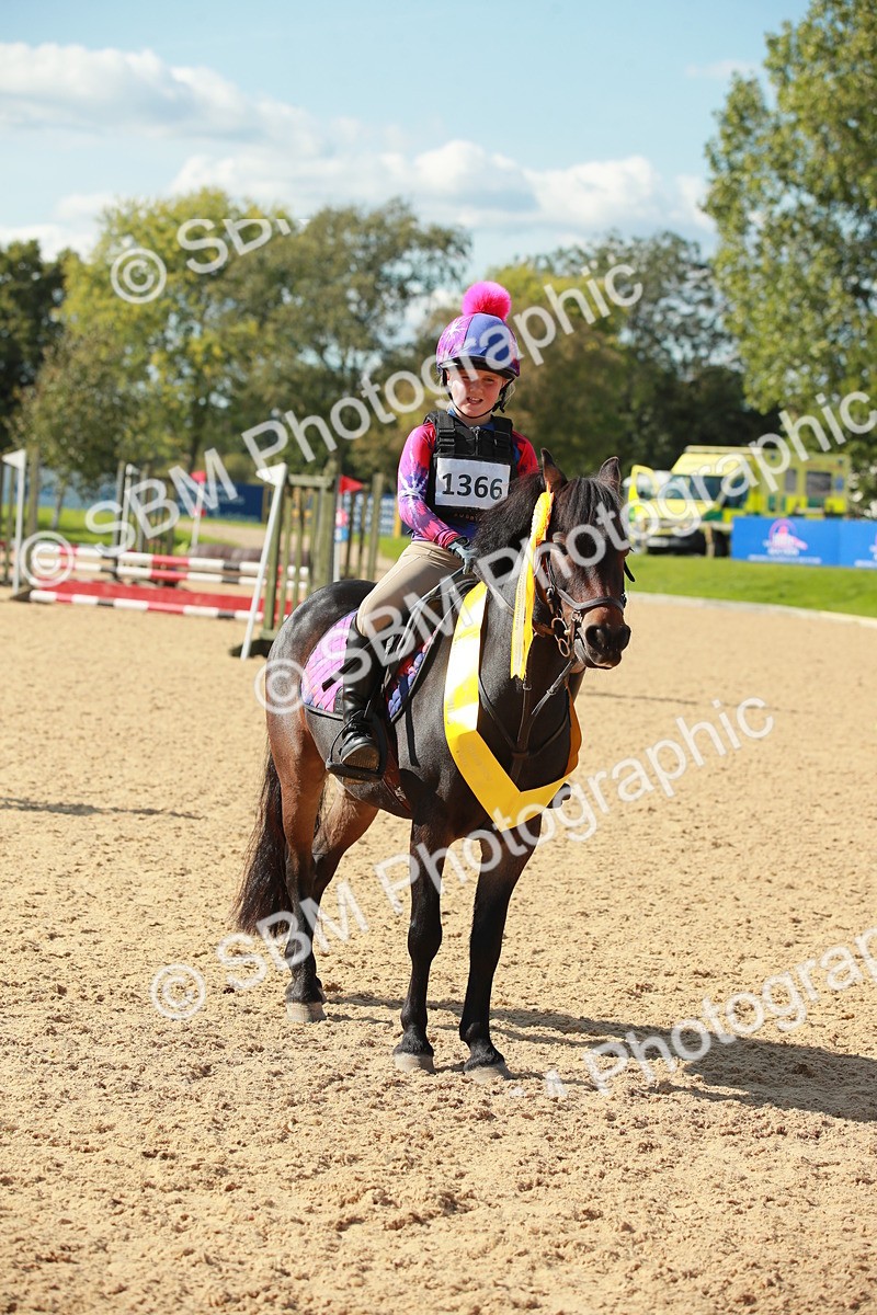 SBM_25543 - E11 - Eventers Challenge 60cm Championship