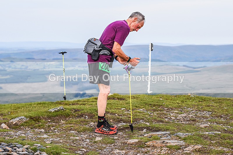 BB Kong-245 - BB Kong Fell Race Wednesday 27th July 2022