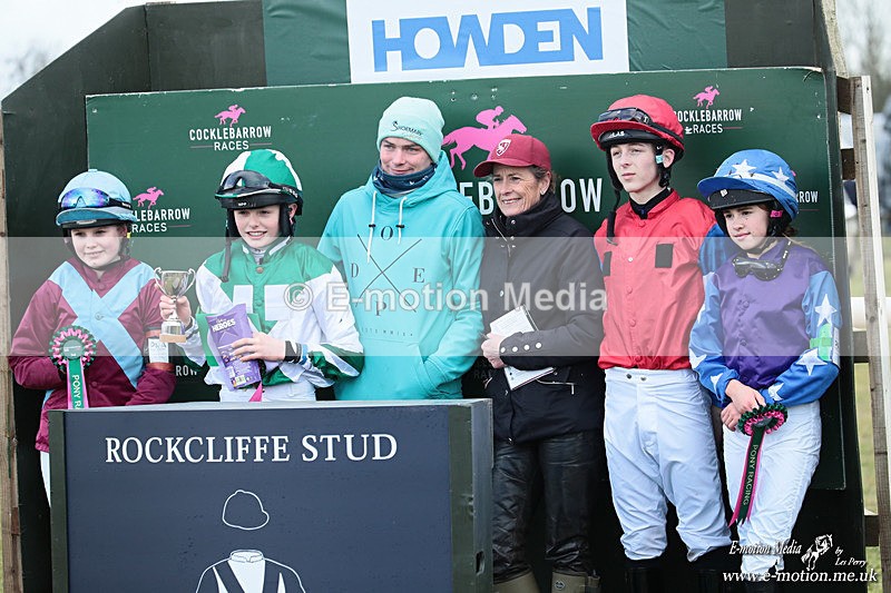 PR PtP 250126 703 - Pony Racing Cocklebarrow 25/01/26
