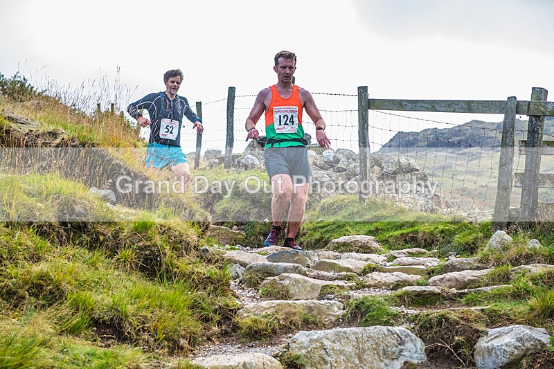 Langdale-2032 - Langdale Horseshoe Fell Race Saturday 8th October 2022