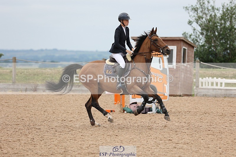 250629-125440-12019 - Cls 28 Pony Foxhunter Second Round