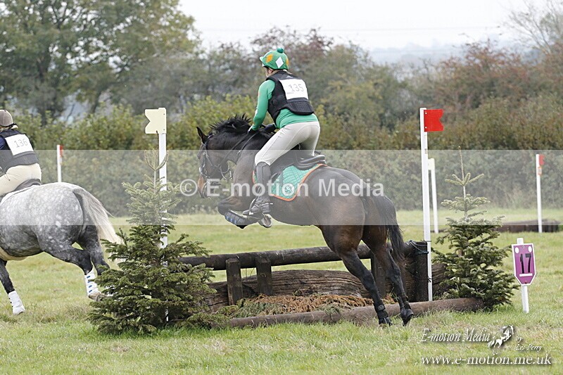 WWHT 181020 WWHT 181020 932 - WWEC Novice Pairs (0.80m) 18/10/20