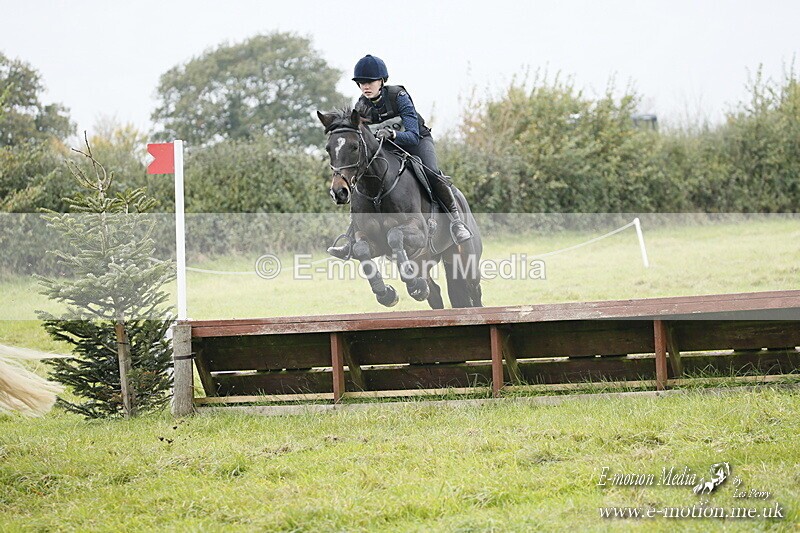 WWHT 181020 WWHT 181020 1086 - WWEC Novice Pairs (0.80m) 18/10/20