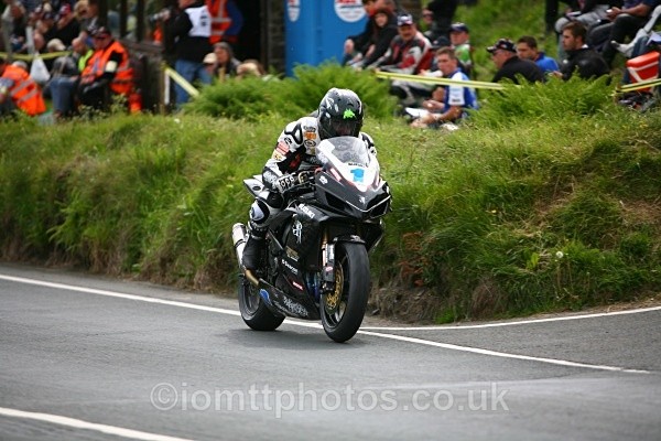  - Supersport Race - TT 2010
