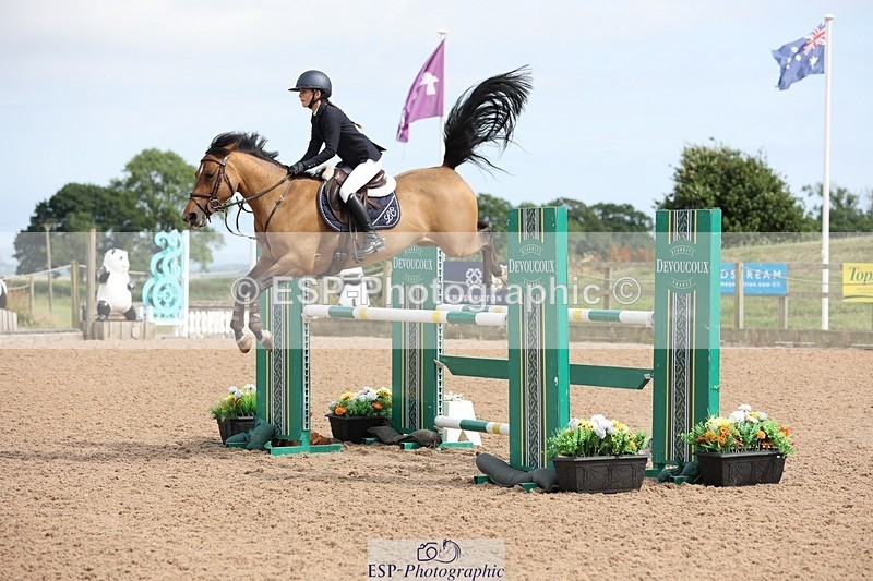 250629-163711-13345 - Cls 30 138cm HOYS Qualifier