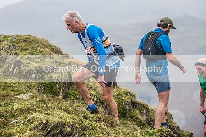 Dunnerdale-1033 - Dunnerdale Fell Race Saturday 9th November 2024