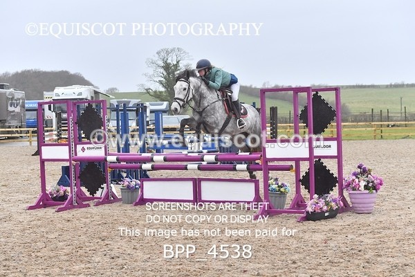 BPP_4538 - CLASS 5 Pony Discovery / 90cm Open