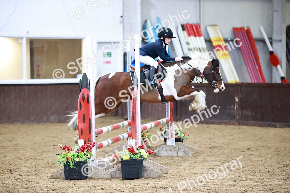 SBM_000173 - Class 1 - Pony Intro 70cm