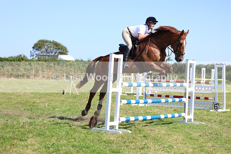 3E7A6599 - Class 14: Senior 1.15m Open