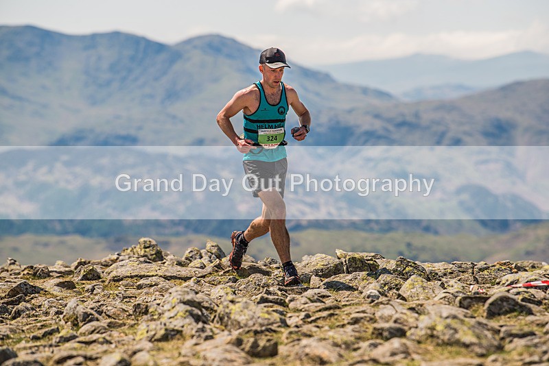 Fairfield-252 - Fairfield Horseshoe Fell Race Saturday 13th May 2023