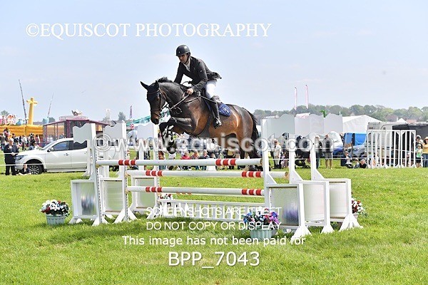 BPP_7043 - CLASS 3 RHS Fox Champ Qual (1.20m)