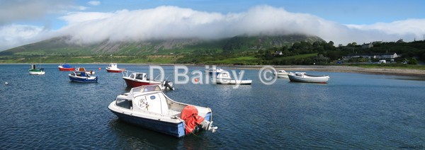 Trevor Harbour Llyn Peninsular