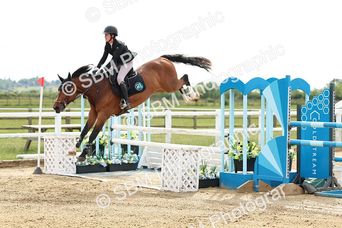SBM_006445 - Class 20 - Senior Foxhunter - 1.20m