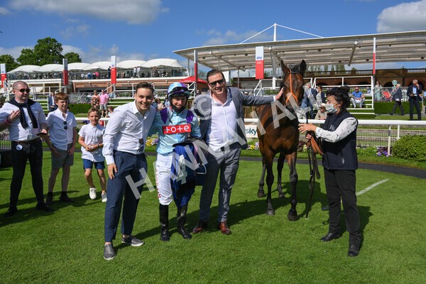 yr12062021r5-40 - Race 5 4.15pm Reg Griffin Appreciation EBFstallions.com Maiden Stakes