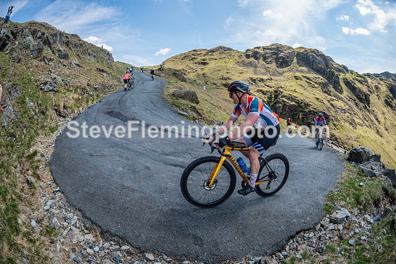 130917 - Hardknott Hairpin 13.00 - 14.00