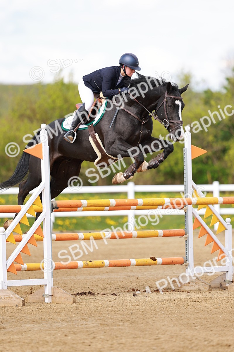 SBM_002353 - Class 5 - Senior Foxhunter - 1.20m