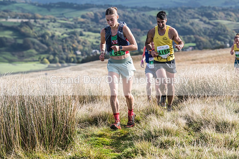 Leg 1 -305 - UK Fell & Hill Relays - Todmorden Leg 1 Saturday 17th October 2026