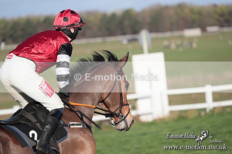 PtP 011224 681 - Hursley Hambledon Point-to-Point Larkhill 01/12/24