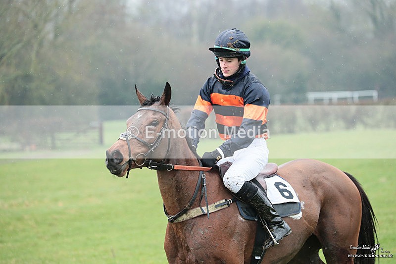 PtP 100324 390 - Pytchley with Woodland Point-to-Point Guilsborough 10/03/24