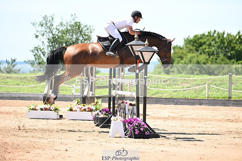 240719A-133310-11017 - Cls 35, YH 7 Yr Olds 1.30m