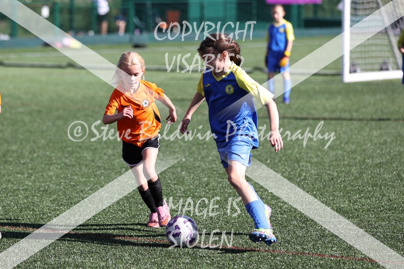 1DX34143 - Sat 13th U7 & U8 Girls